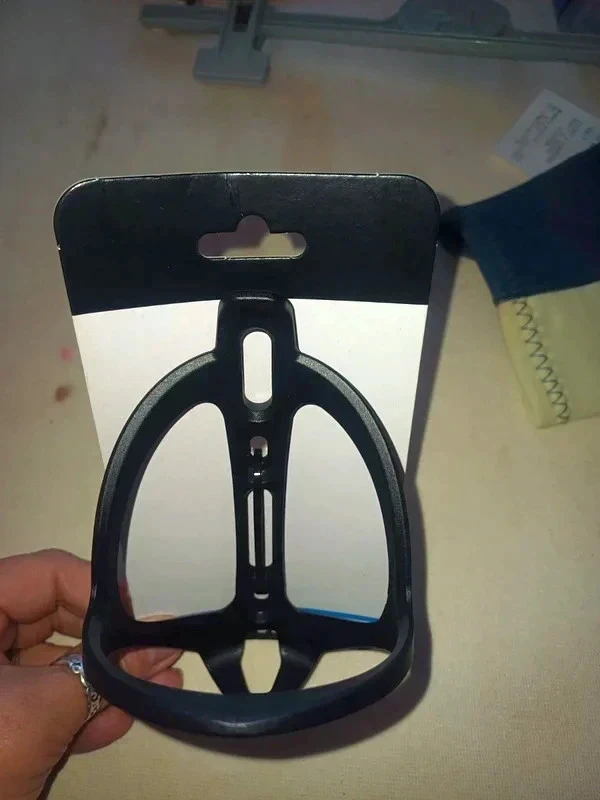 New B'Twin 500 bottle holder – photo 3